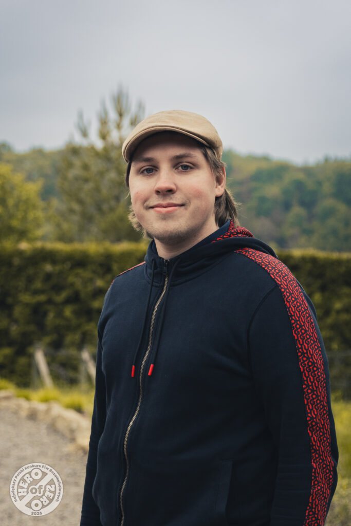 Jan Łepek sędzia PSPD Hero of Zero Wolny Kraft