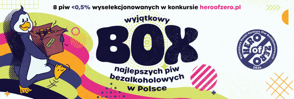 Box Hero of Zero Wolny Kraft Box Hero of Zero Wolny Kraft