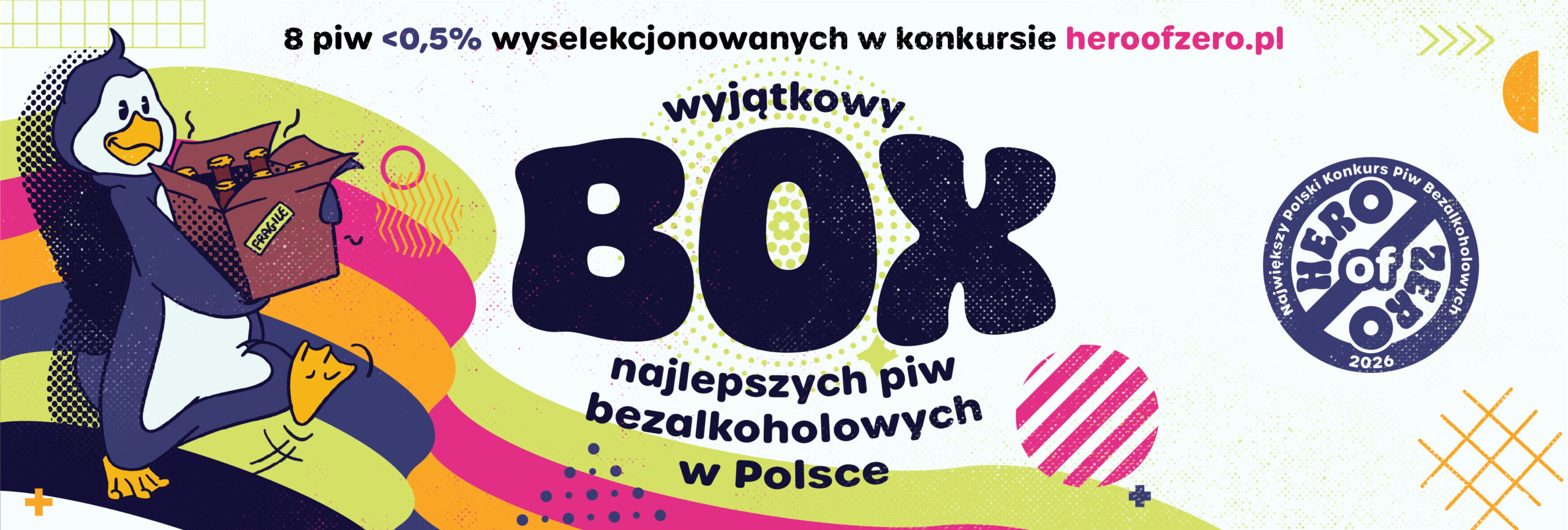 Box Hero of Zero Wolny Kraft Box Hero of Zero Wolny Kraft